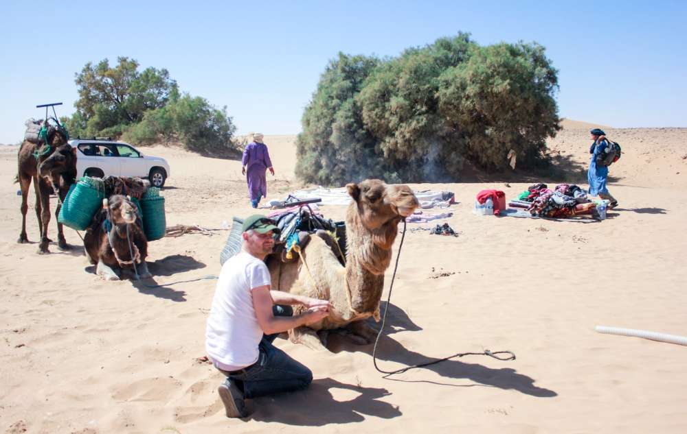 excursion marrakech